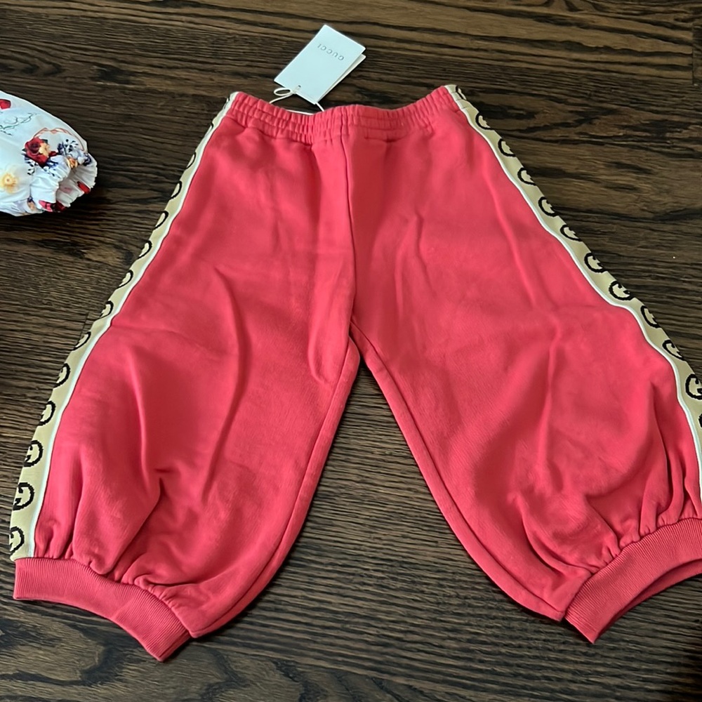 Gucci sweatpants